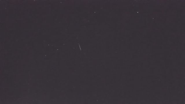 AMS225 meteor
