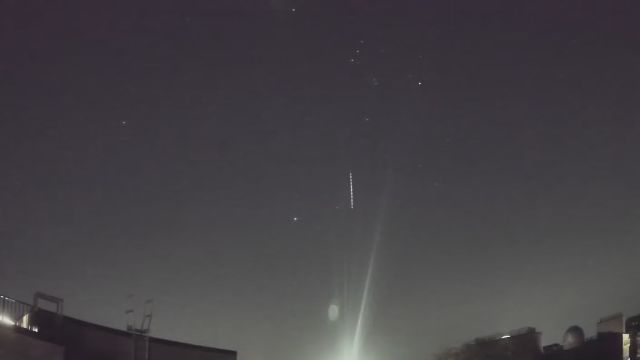 AMS225 meteor