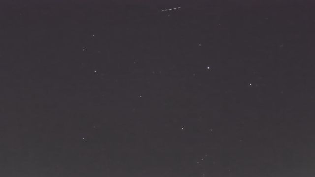 AMS225 meteor