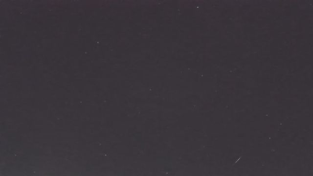 AMS225 meteor