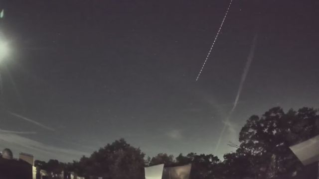 AMS225 meteor