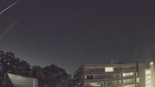 AMS225 meteor
