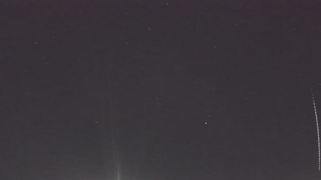 AMS225 meteor