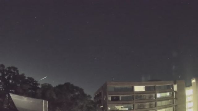 AMS225 meteor