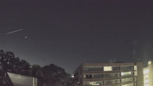 AMS225 meteor