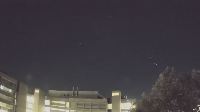 AMS225 meteor