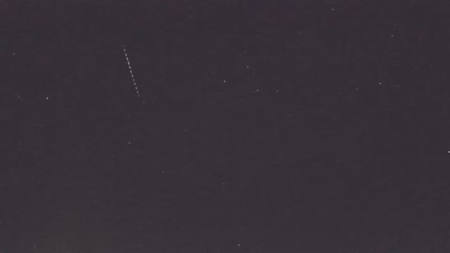 AMS225 meteor