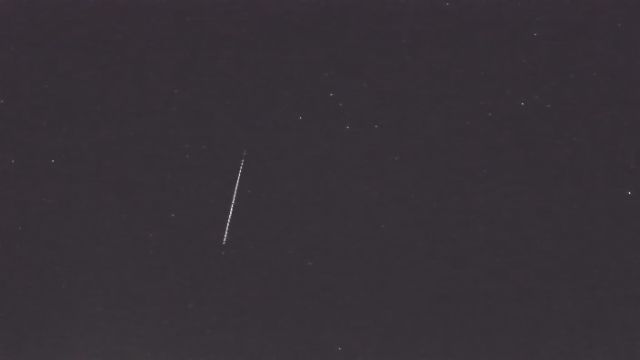 AMS225 meteor