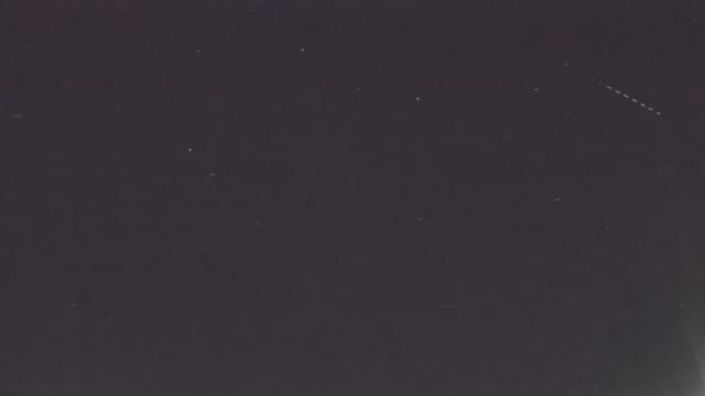 AMS225 meteor