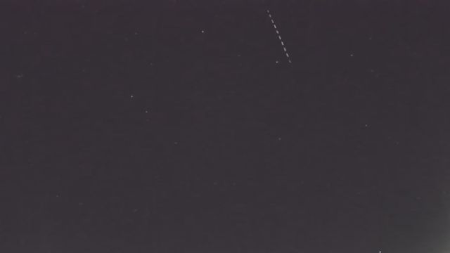 AMS225 meteor