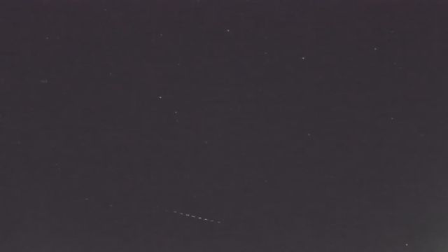 AMS225 meteor