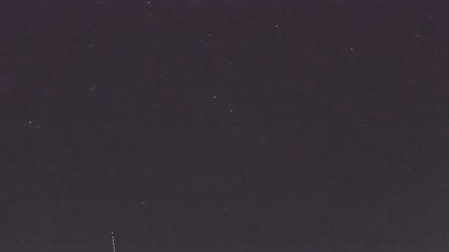 AMS225 meteor