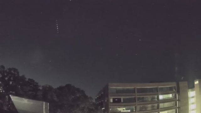 AMS225 meteor