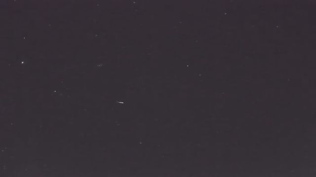 AMS225 meteor