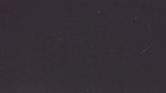 AMS225 meteor