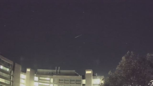 AMS225 meteor