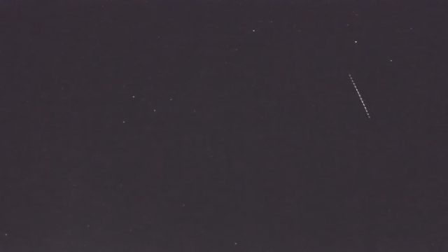 AMS225 meteor