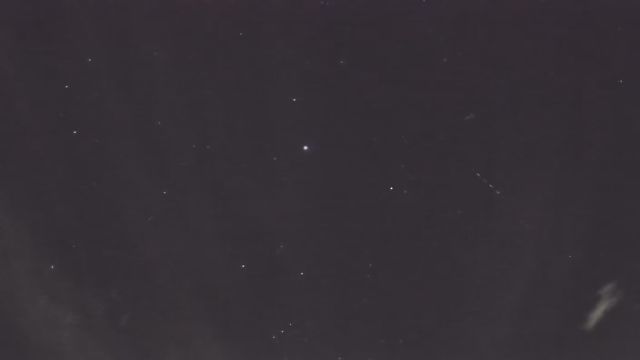 AMS225 meteor