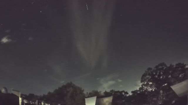 AMS225 meteor