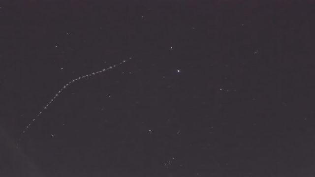AMS225 meteor