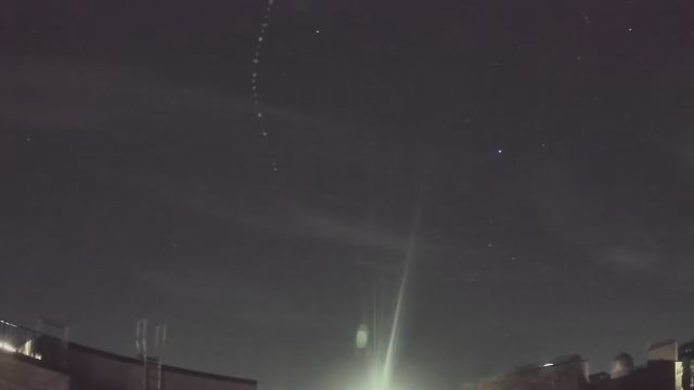 AMS225 meteor