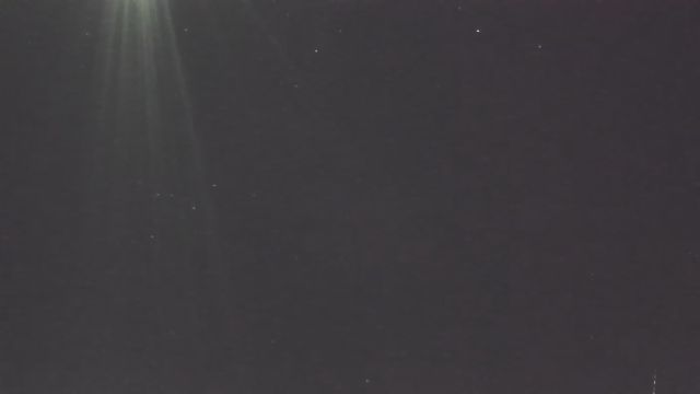 AMS225 meteor