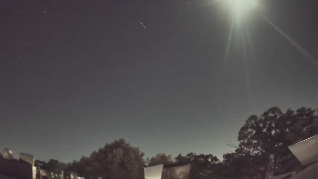 AMS225 meteor
