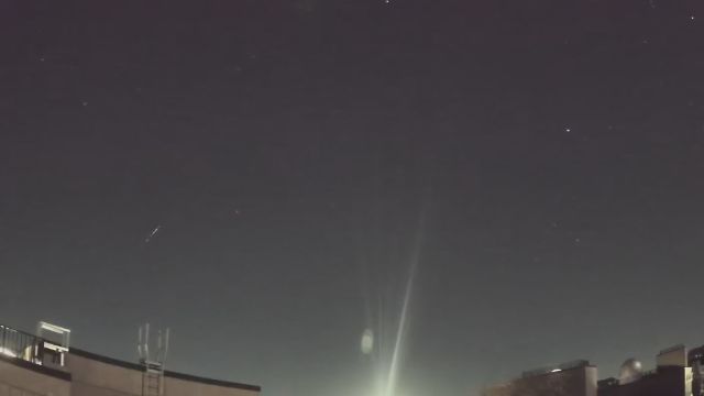 AMS225 meteor