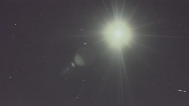 AMS225 meteor