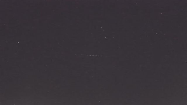 AMS225 meteor