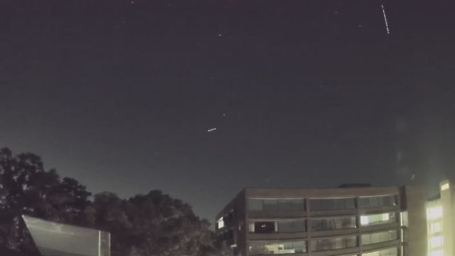 AMS225 meteor