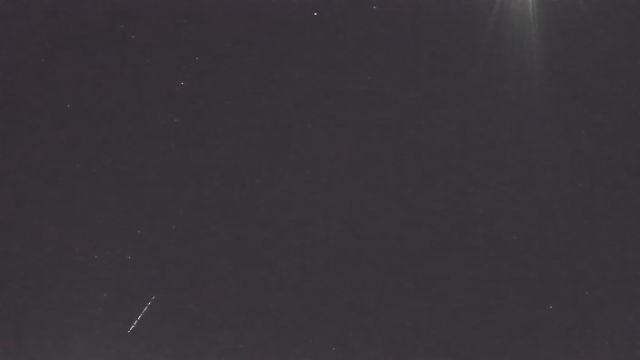 AMS225 meteor
