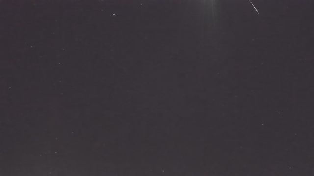 AMS225 meteor