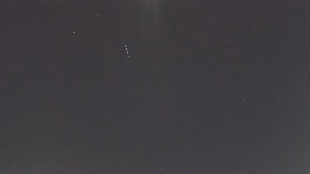 AMS225 meteor