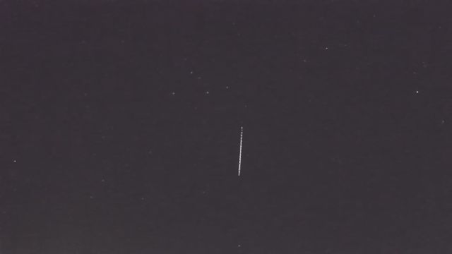 AMS225 meteor