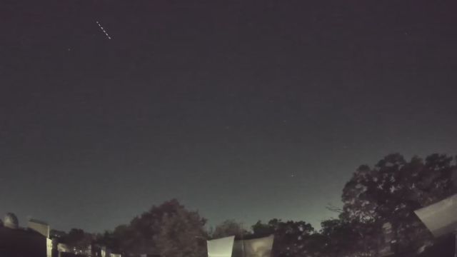 AMS225 meteor