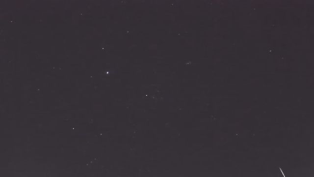 AMS225 meteor