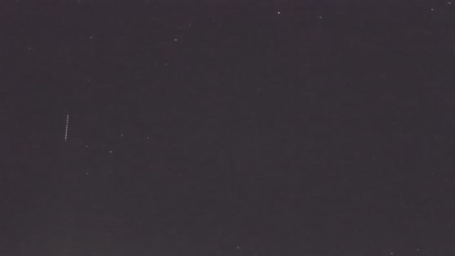 AMS225 meteor