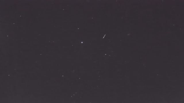 AMS225 meteor