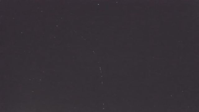 AMS225 meteor