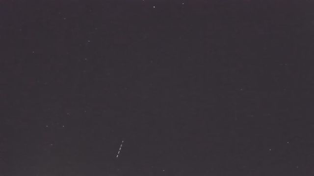 AMS225 meteor