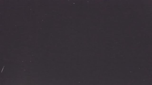 AMS225 meteor