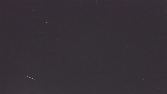 AMS225 meteor