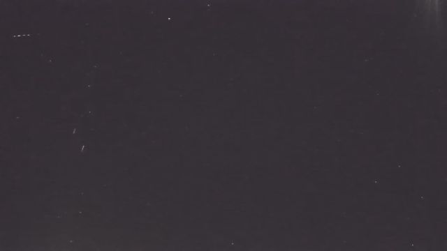 AMS225 meteor