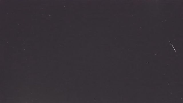 AMS225 meteor