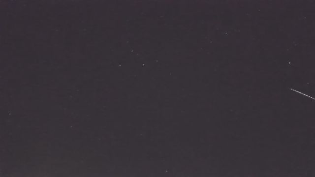 AMS225 meteor