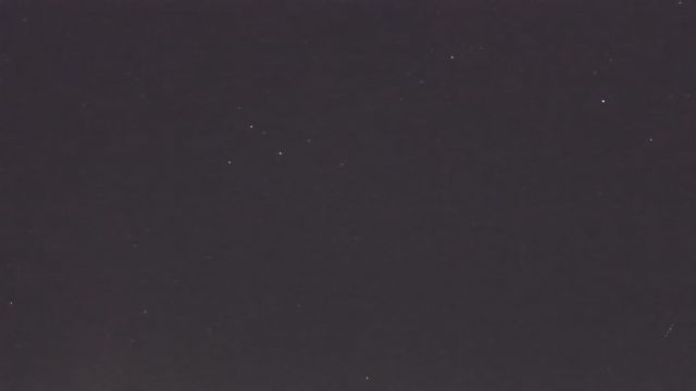 AMS225 meteor