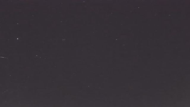 AMS225 meteor