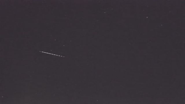 AMS225 meteor