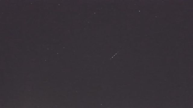 AMS225 meteor